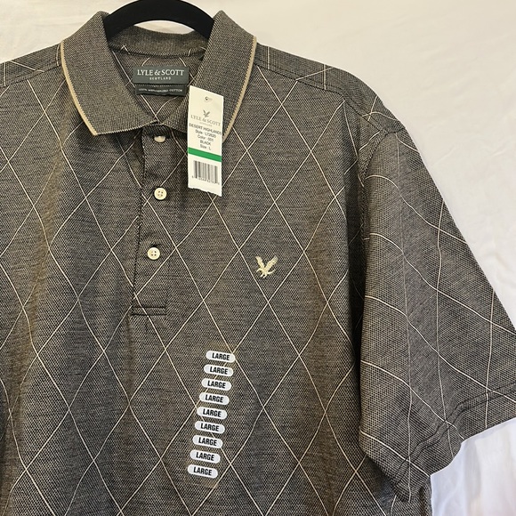 Men’s Lyle and Scott Polo - Picture 2 of 5